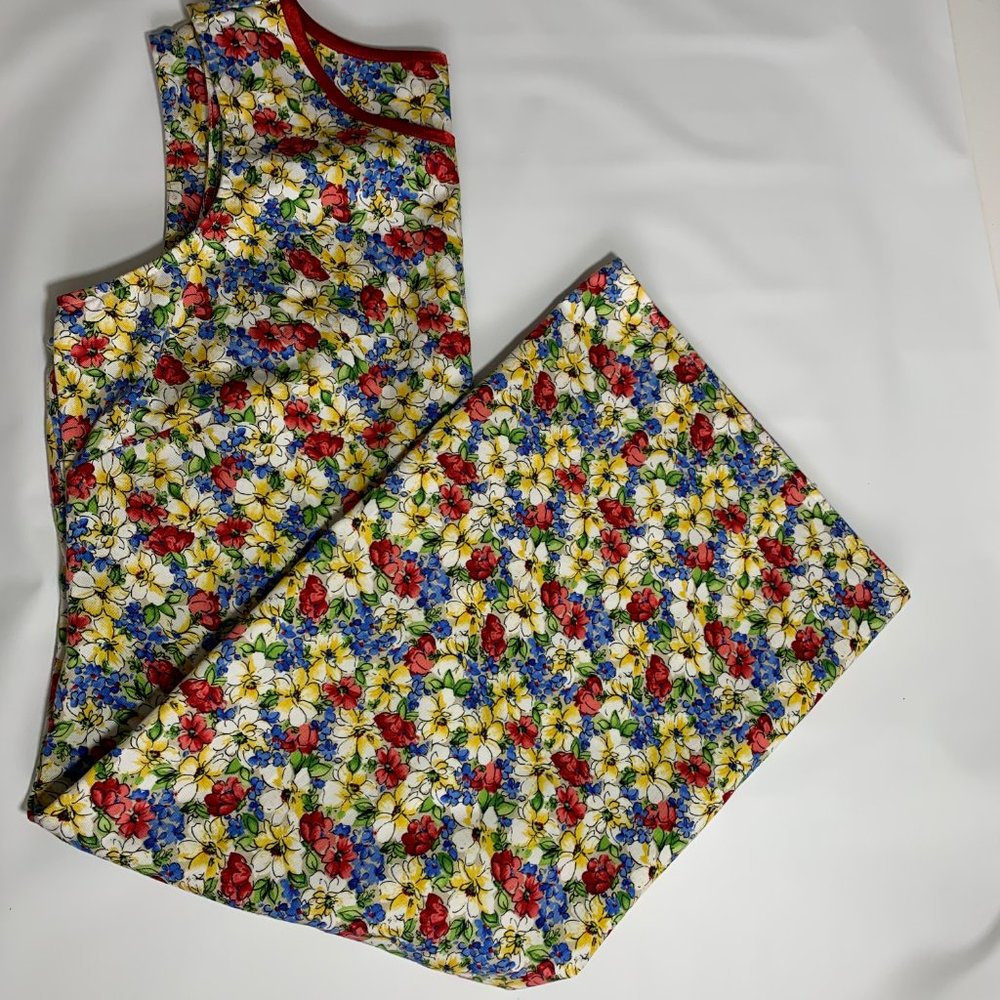 LIZ CLAIBORNE Women's Dress 100% cotton Size 14 - Picture 5 of 11